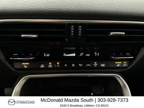 Certified 2024 MAZDA CX-90 3.3 Turbo w/ Premium Package AWD/4WD image 19
