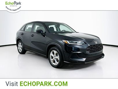 Used 2024 Honda HR-V LX