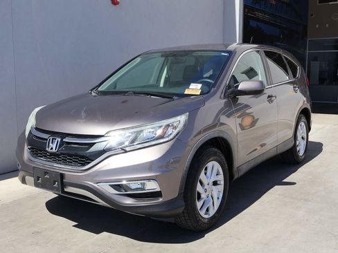 Used 2016 Honda CR-V EX image 1