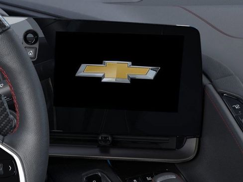 New 2025 Chevrolet Corvette Z06 w/ Stealth Interior Trim Package image 20