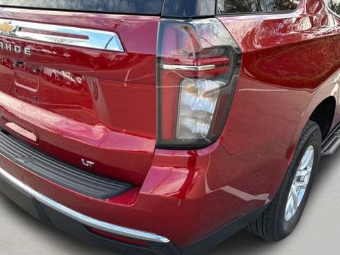Certified 2023 Chevrolet Tahoe LT AWD/4WD image 34
