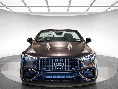 New 2026 Mercedes-Benz CLE 53 AMG 4MATIC Cabriolet image 6