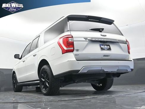 Used 2020 Ford Expedition Max XLT w/ Equipment Group 202A image 21
