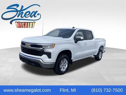 Certified 2025 Chevrolet Silverado 1500 LT