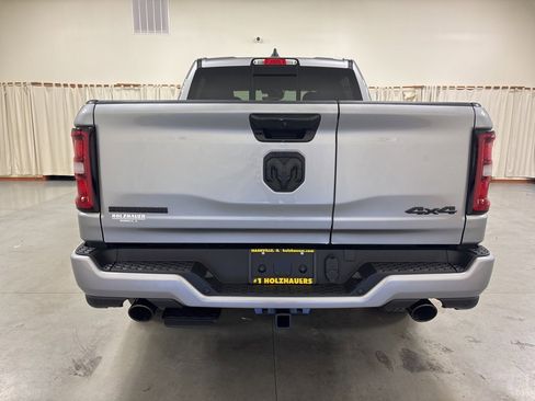 New 2026 RAM 1500 Big Horn w/ Night Edition image 7