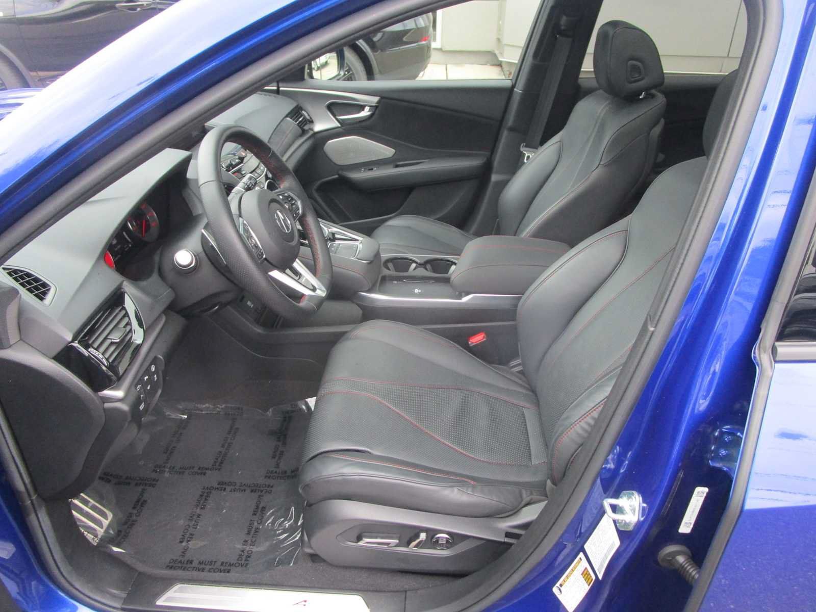 Certified 2025 Acura RDX w/ Advance Package AWD/4WD image 13
