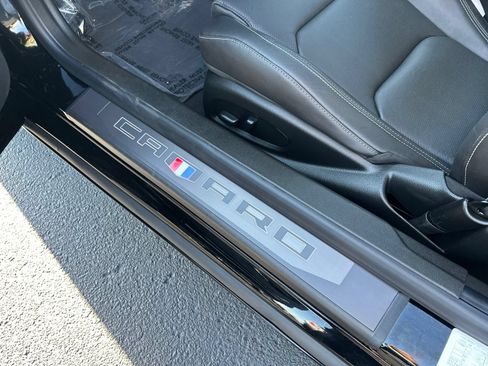 Used 2023 Chevrolet Camaro SS RWD image 18
