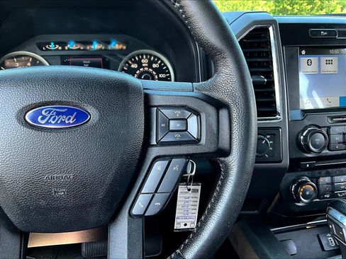 Used 2016 Ford F150 XLT w/ Equipment Group 302A Luxury AWD/4WD image 13