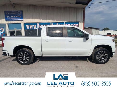 Used 2019 Chevrolet Silverado 1500 RST w/ All-Star Edition RWD image 2