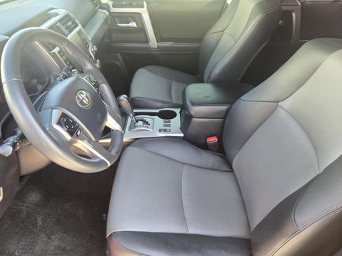 Used 2022 Toyota 4Runner SR5 Premium w/ Moonroof Package image 6