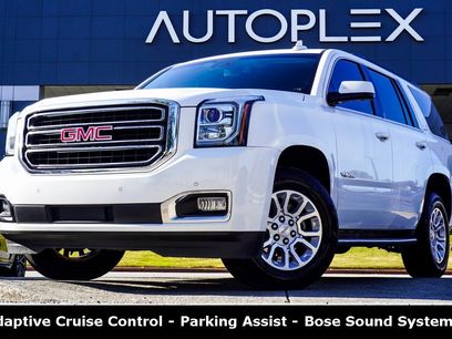 Used 2017 GMC Yukon SLT