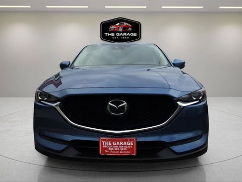 Used 2017 MAZDA CX-5 Touring w/ I-ACTIVSENSE Package AWD/4WD image 2