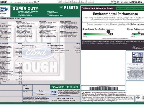 Certified 2022 Ford F350 XLT w/ XLT Premium Package image 6