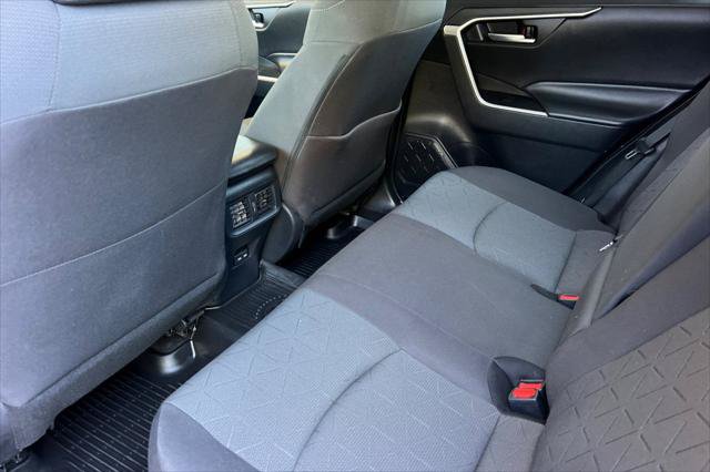Certified 2023 Toyota RAV4 XLE AWD/4WD image 4