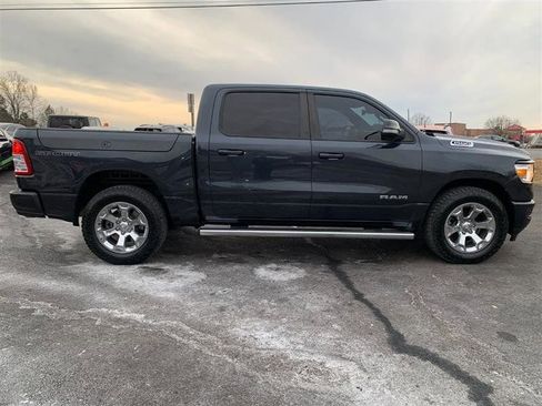 Used 2021 RAM 1500 Big Horn image 14