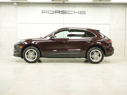 New 2026 Porsche Macan AWD/4WD image 2