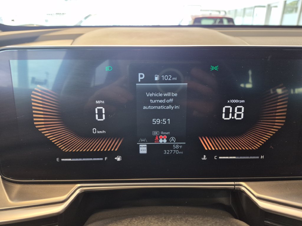 Used 2025 Kia Sorento EX AWD/4WD image 19