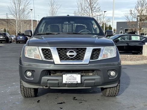 Used 2015 Nissan Frontier SV w/ SV Value Truck Package image 6