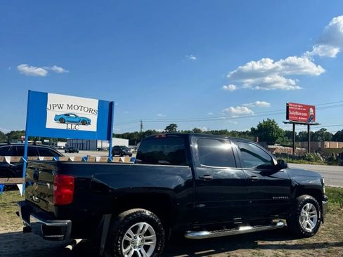 Used 2014 Chevrolet Silverado 1500 LT w/ All Star Edition RWD image 10