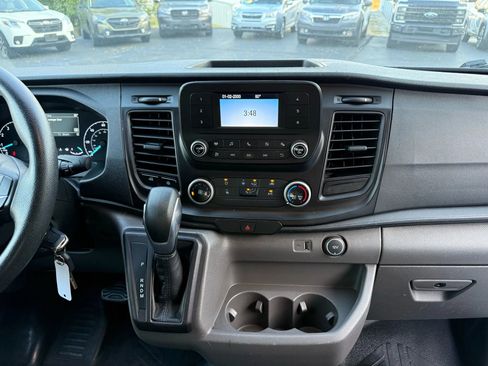Used 2023 Ford Transit 250 Low Roof w/ Exterior Upgrade Package image 16