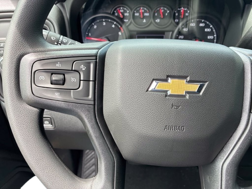 New 2026 Chevrolet Silverado 2500 Custom w/ Custom Value Package RWD image 22