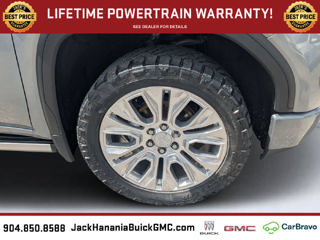 Used 2021 GMC Sierra 1500 Denali w/ Denali Ultimate Package AWD/4WD image 10