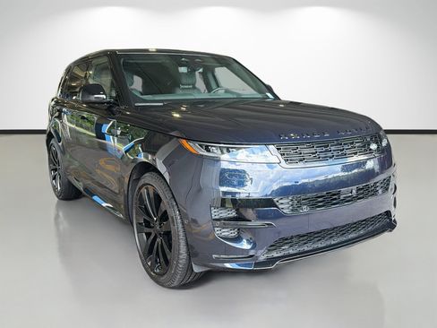 New 2026 Land Rover Range Rover Sport Dynamic SE AWD/4WD image 7