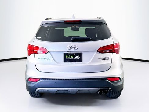 Used 2015 Hyundai Santa Fe Sport 2.0T w/ Option Group 05 AWD/4WD image 7