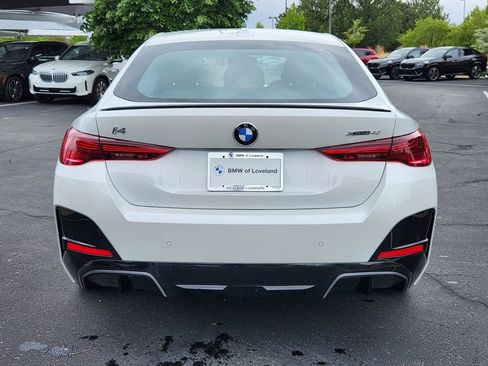New 2026 BMW i4 xDrive40i w/ M Sport Package AWD/4WD image 4