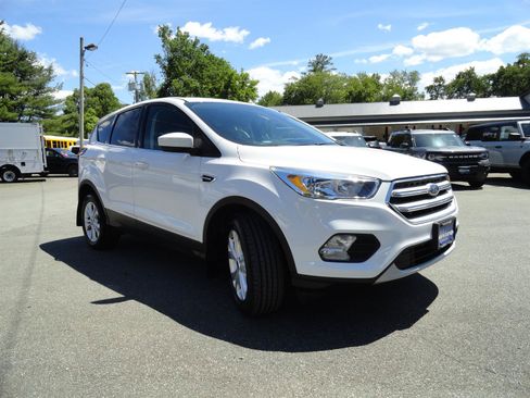 Used 2019 Ford Escape SE AWD/4WD image 3