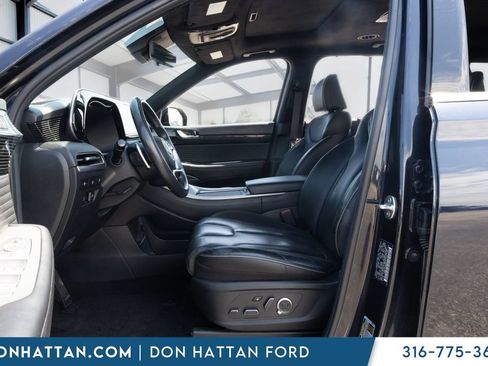 Used 2024 Hyundai Palisade Calligraphy AWD/4WD image 3
