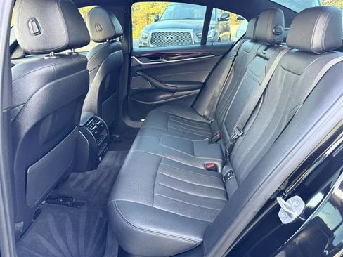 Used 2022 BMW 540i w/ Premium Package RWD image 20