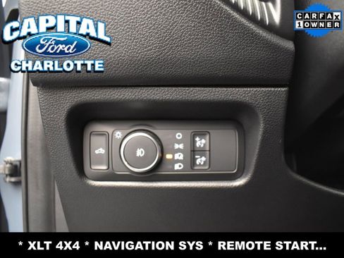 Used 2024 Ford Ranger XLT w/ FX4 Off-Road Package image 15