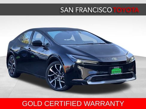 Certified 2024 Toyota Prius Prime image 7