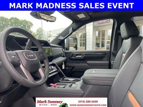 New 2026 GMC Sierra 2500 AT4 w/ AT4 Premium Plus Package image 13