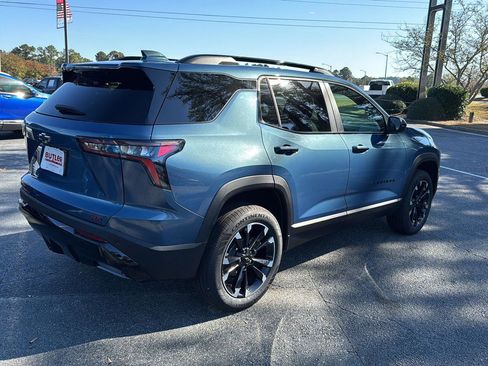 New 2026 Chevrolet Equinox RS w/ Convenience Package III image 5