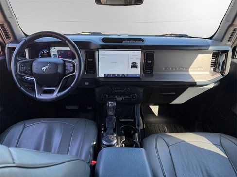 Certified 2022 Ford Bronco Outer Banks image 10