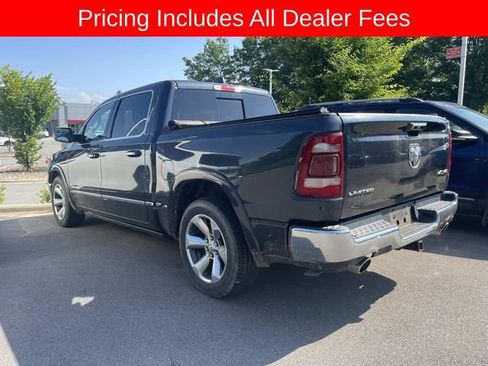 Used 2019 RAM 1500 Limited AWD/4WD image 6