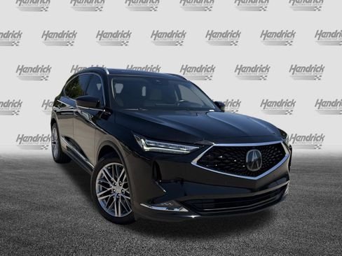 Certified 2023 Acura MDX SH-AWD w/ Advance Package image 2