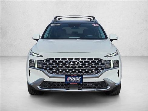 Used 2023 Hyundai Santa Fe Limited image 2