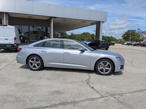 Used 2024 Audi A6 Premium Plus AWD/4WD image 3