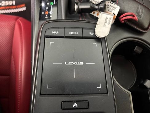 Used 2025 Lexus IS 350 F Sport w/ Navigation Package RWD image 24