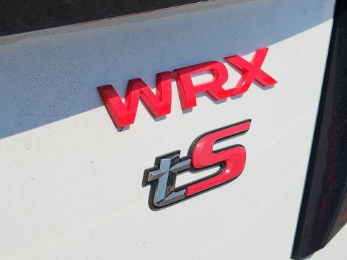 New 2026 Subaru WRX tS AWD/4WD image 9