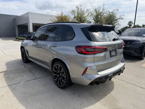 Used 2022 BMW X5 M w/ Competition Package 2 AWD/4WD image 4