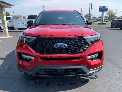 Certified 2023 Ford Explorer ST AWD/4WD image 8