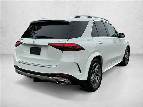 Used 2026 Mercedes-Benz GLE 450 4MATIC image 5