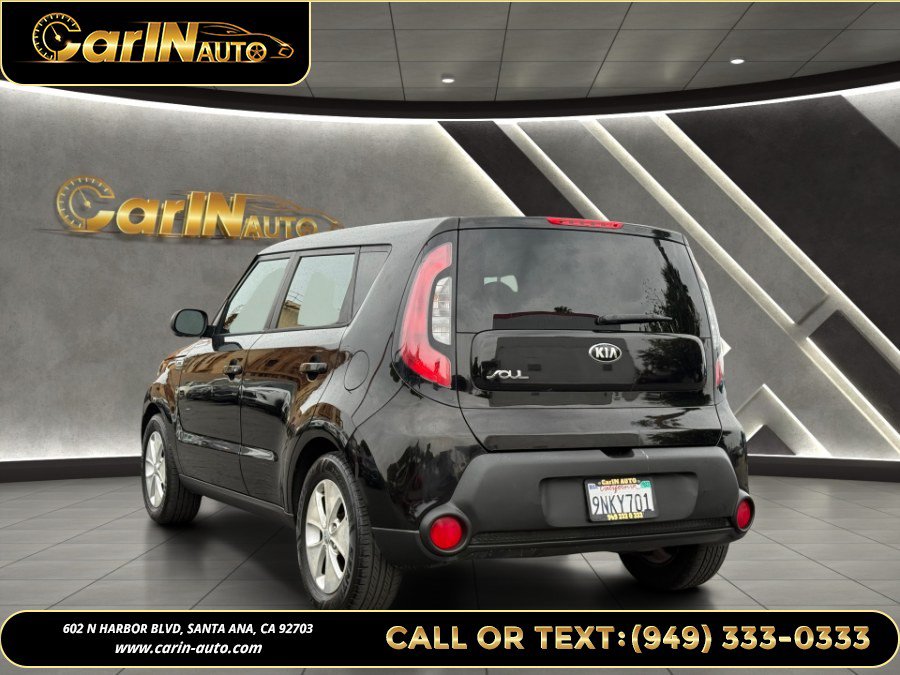 Used 2015 Kia Soul FWD image 7