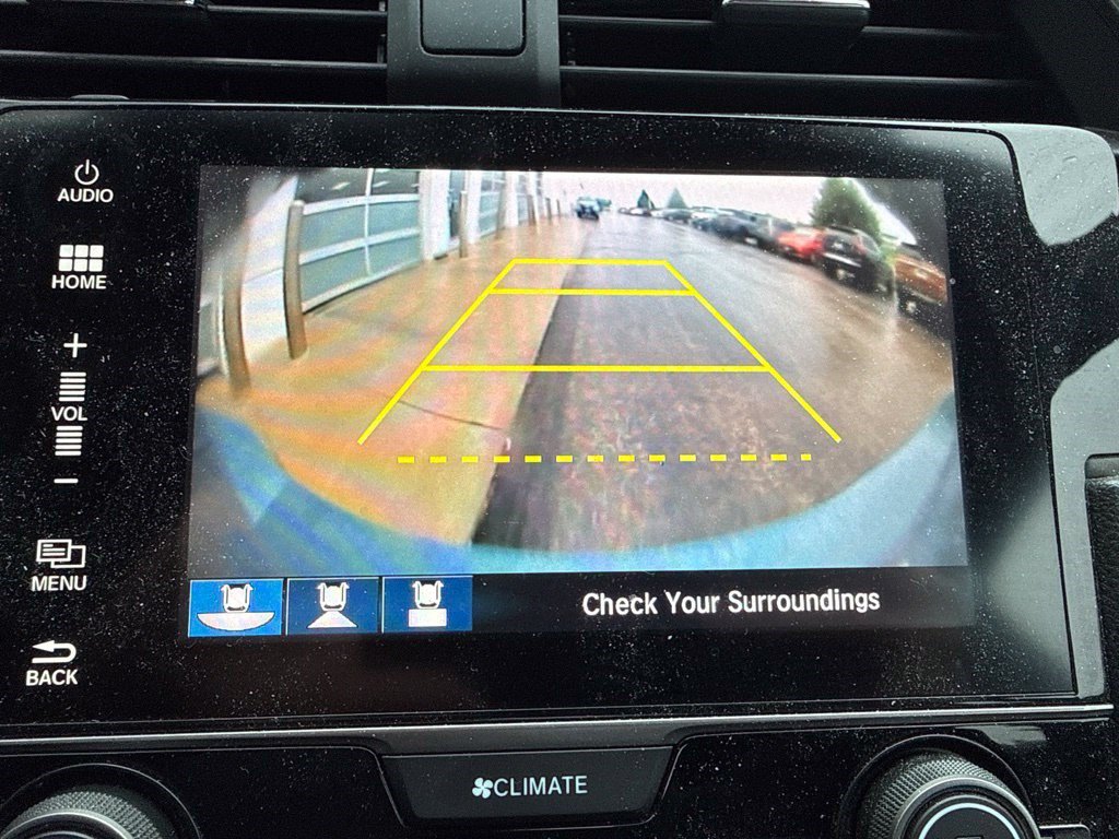 Used 2018 Honda Civic EX image 14
