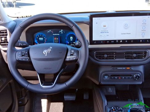 New 2025 Ford Bronco Sport Big Bend w/ Convenience Package image 15