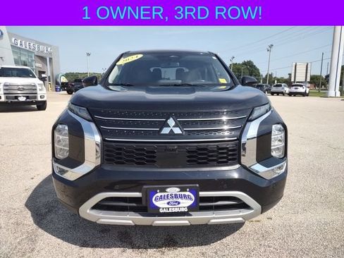 Used 2024 Mitsubishi Outlander FWD image 8